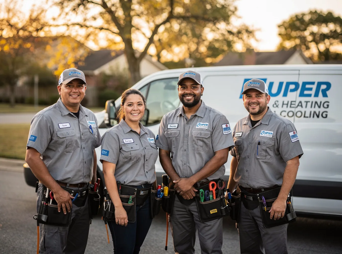 Hvac Repair company in Stanchfield, MN