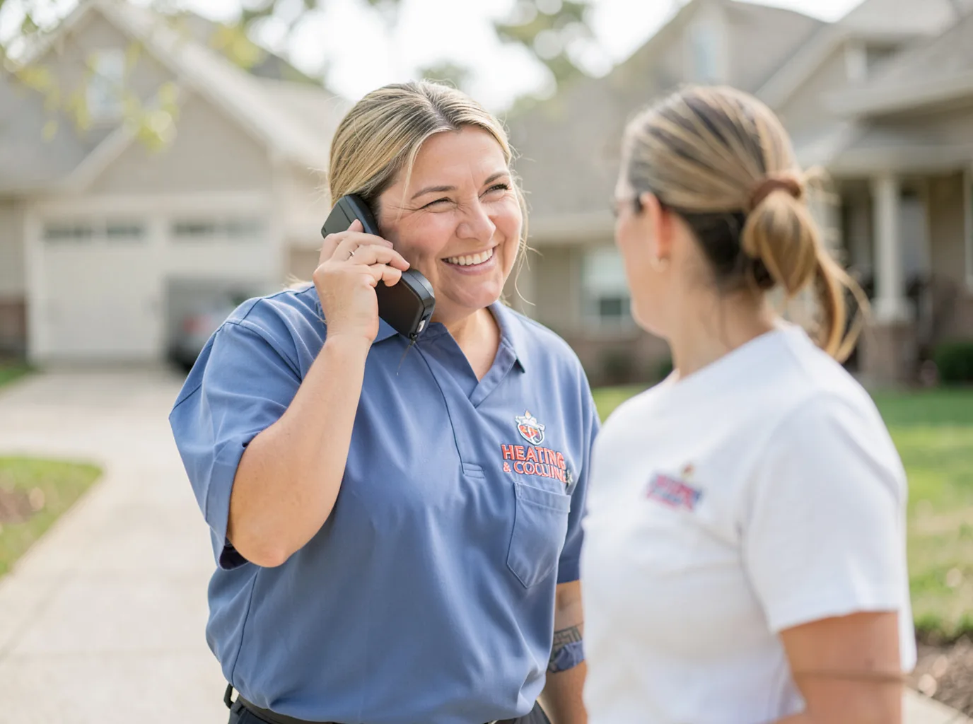 Hvac Repair Stanchfield, MN FAQs